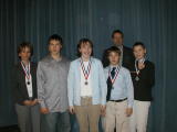 First Place